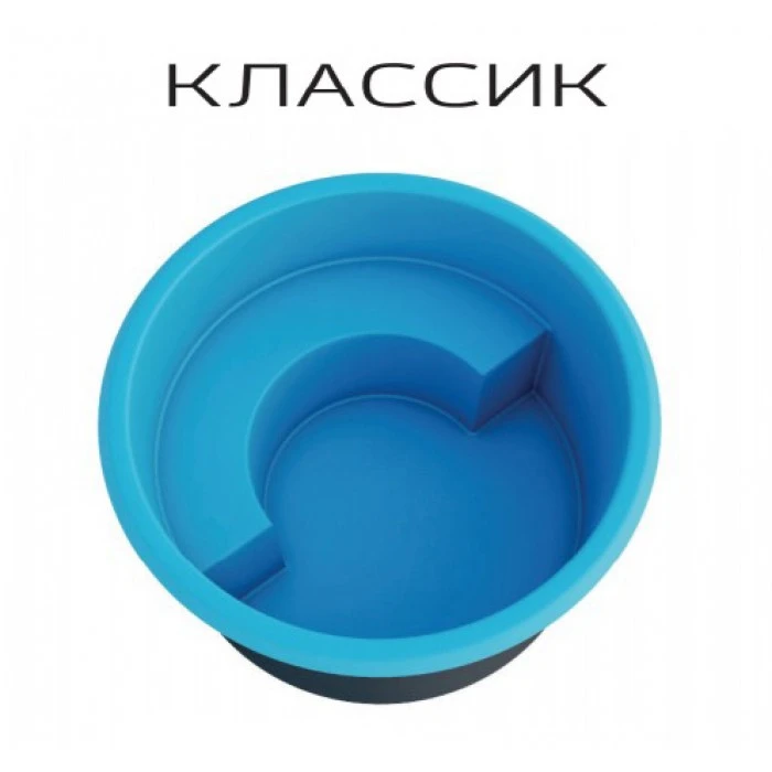 Композитный бассейн Классик 2,5x2,5x1,3 PREMIUM