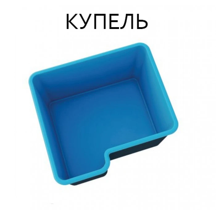 Композитный бассейн Купель Ecoline 2,3x2,1x1,5
