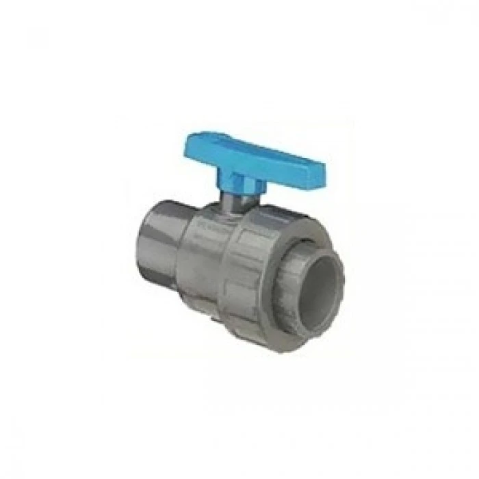Кран Seko из PVC, FPM, 1/2 GM и 1/2 GF для Basic