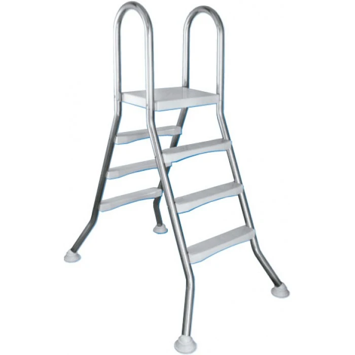Лестница Elevated, AISL 304, 5 + 5 ступ.