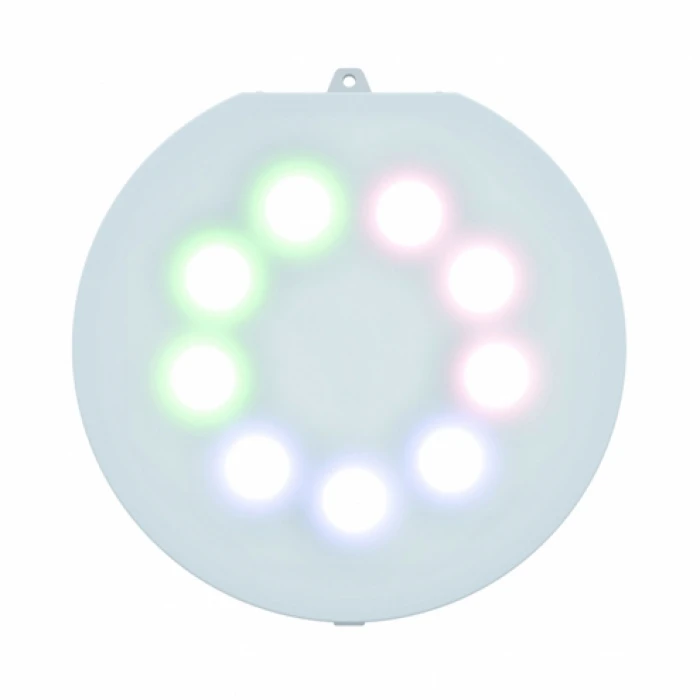 Лампа светодиодная Astralpool "LumiPlus Flexi V1" RGB, 22 Вт , беcпроводная (2 светильника+ПДУ)