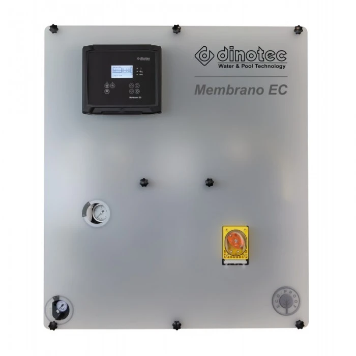 Электролизер для производства гипохлорита Dinotec Membrano EC DIRECT 16 (16 г/ч)