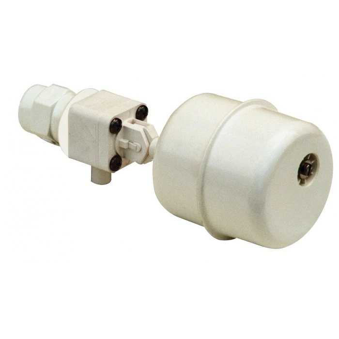 Мини-клапан R1/2" (регулятор уровня воды в скиммер) Vagner Pool