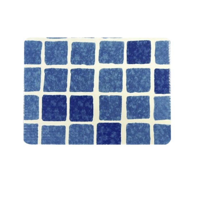 Пленка для бассейна GemLab Mosaic, мозаика размытая (ширина 165 см)