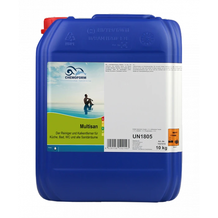 Chemoform Multisan, 10л