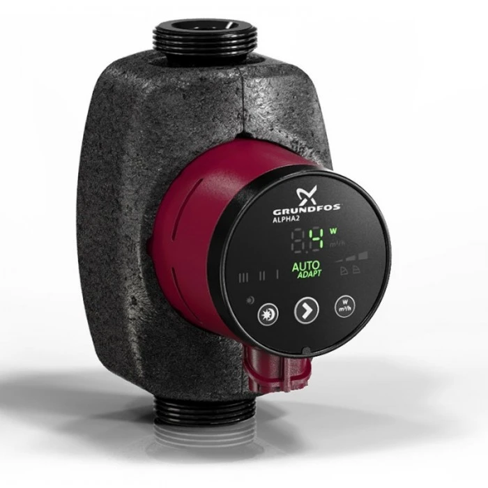 Насос Grundfos ALPHA2 32-80