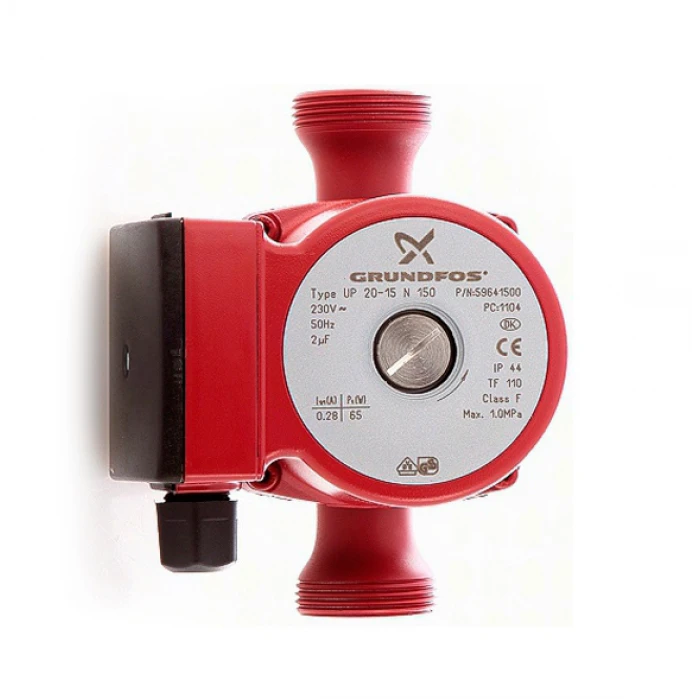 Насос Grundfos UP 20-15 N