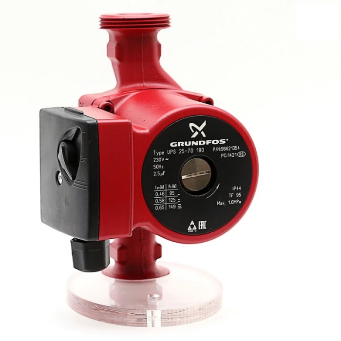 Насос Grundfos UPS 25-100