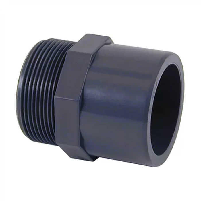 Муфта переходная НР нПВХ 40 - 32 х 1 1/2"