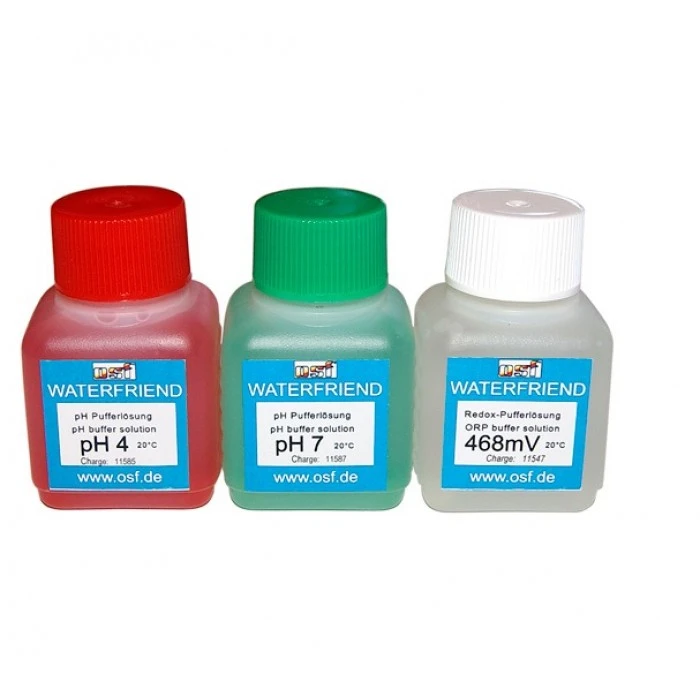 Буферный раствор (набор для pH,Redox) OSF control