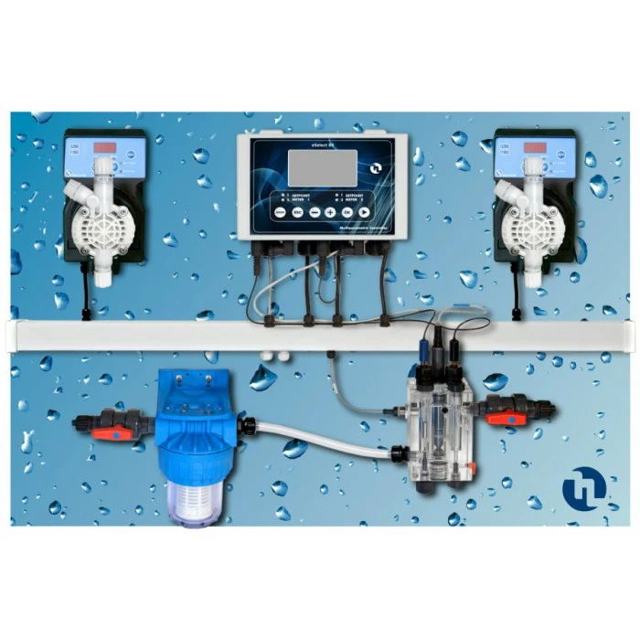 Система дозирования eONE GUARD MAX PH/RX/CL/T/CL TOTAL