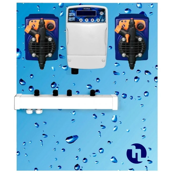 Система дозирования POOL GUARD MINI PH/RX