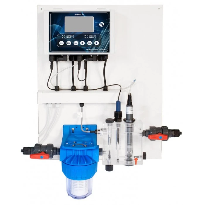 Система дозирования PH–CL–F CONTROL, 0–20 ppm