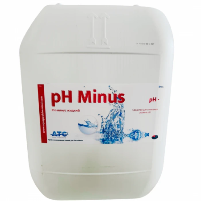 PH-минус жидкий, 25 кг
