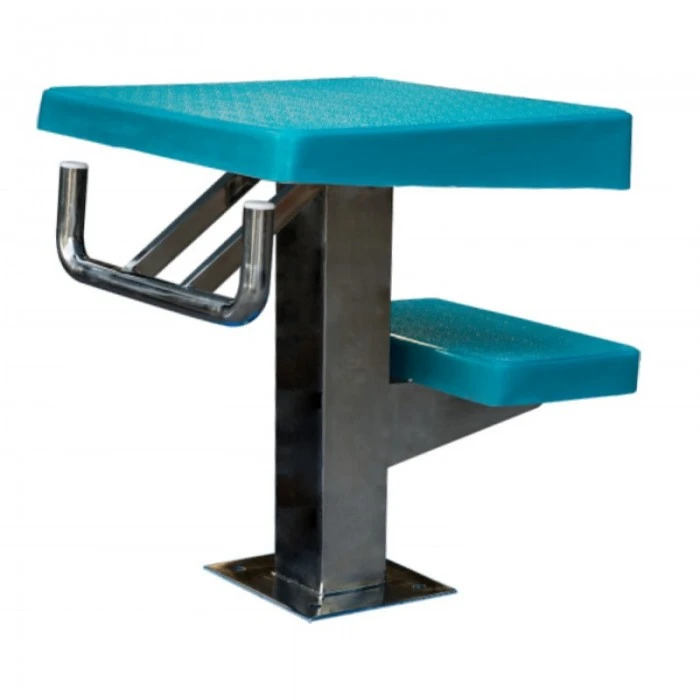 Стартовая тумба h 610 мм, Pool King