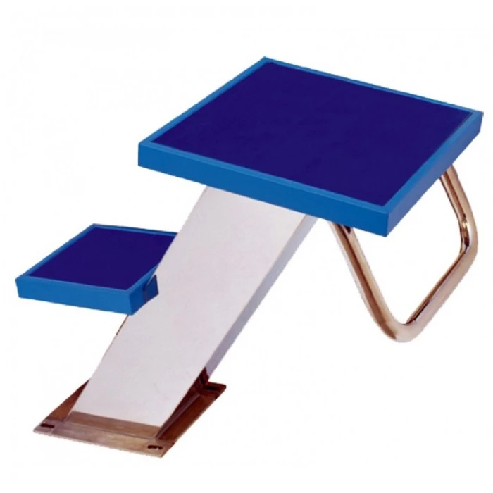 Стартовая тумба h 680 мм, 2 ступени, Pool King