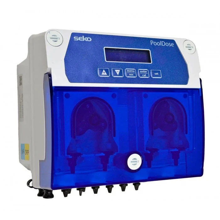 Автоматическая станция PoolDose Double pH/ORP/CL WiFi 1,5 л/ч