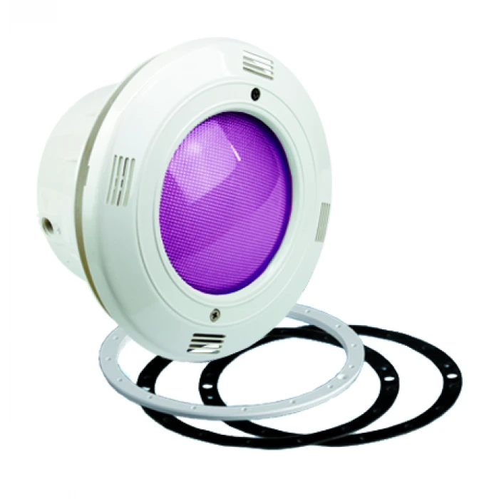 Прожектор (13Вт/12В) с LED диодами 11 цветов (универсал) Kripsol PLCM 13