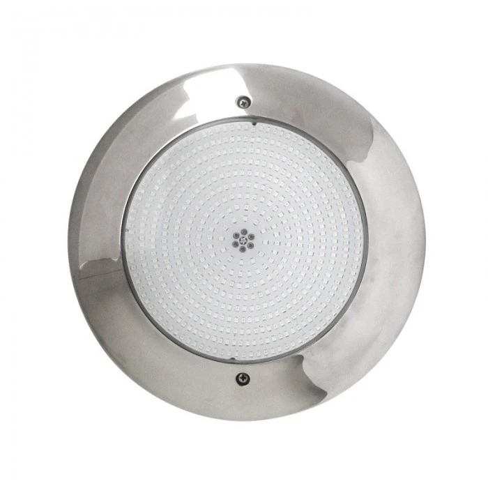 Прожектор светодиодный Aquaviva HT201S 546LED(33Вт)RGB стальной