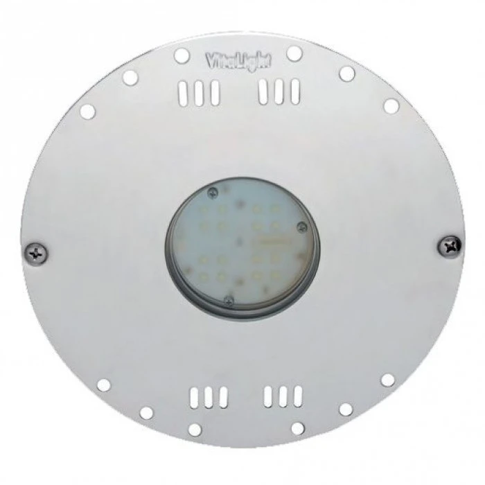Прожектор 16/4 Power LED 3.0, 43 Вт, 24В DC, круг 230 мм, V4A, RGBW, 5 м каб. 2x1,5 мм2, BZ для соленой воды (плитка)