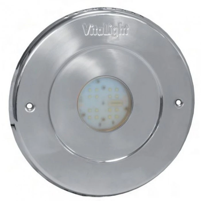 Прожектор 16/4 Power LED 3.0, 43 Вт, 24В DC, круг 270 мм, V4A, RGBW, 5 м каб. 2x1,5 мм2, BZ для соленой воды (пленка)