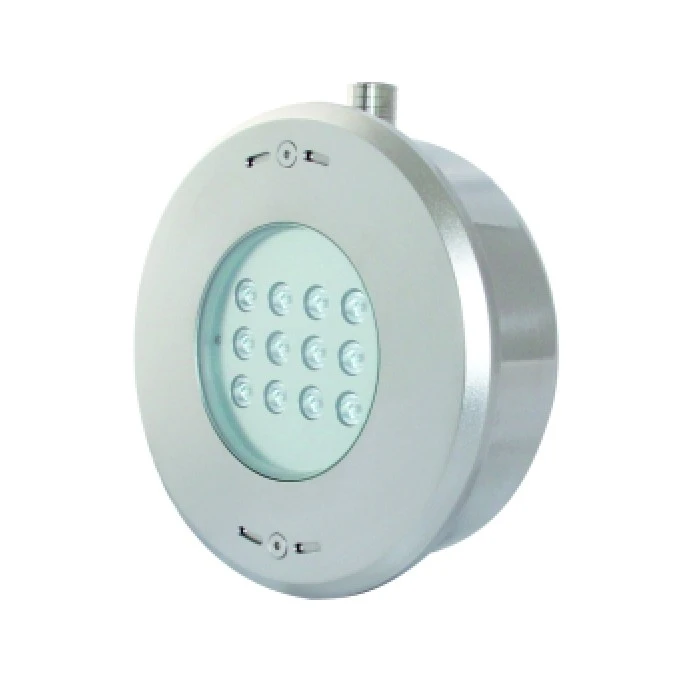 Прожектор 35 Вт RGB White, (AISI 316L),плёнка, АС