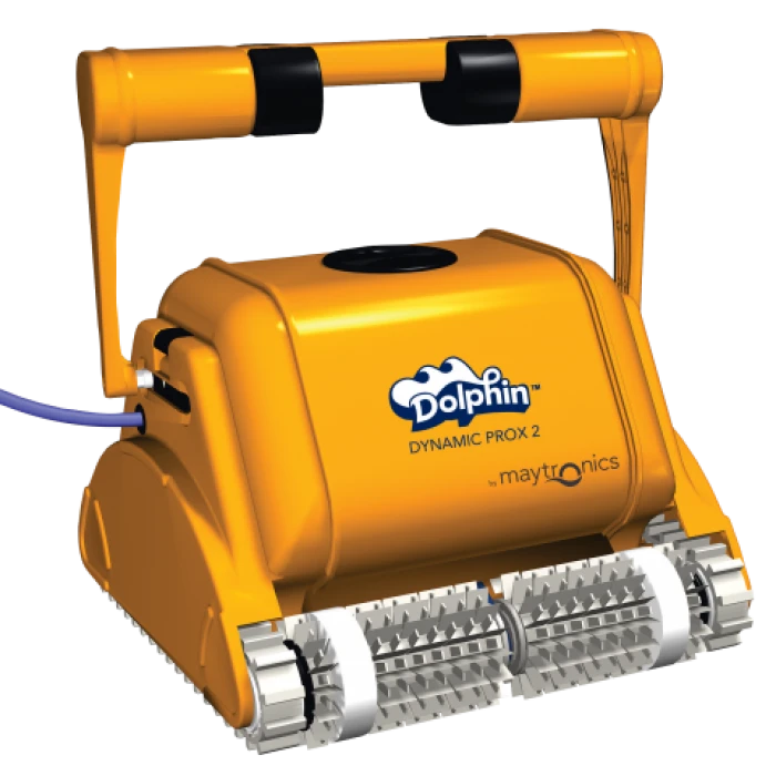 Робот-очиститель Dolphin PRO X2 WB