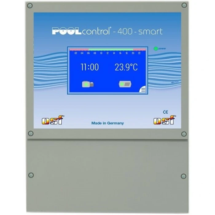 Блок управления фильтрацией и нагревом PC-400 Smart