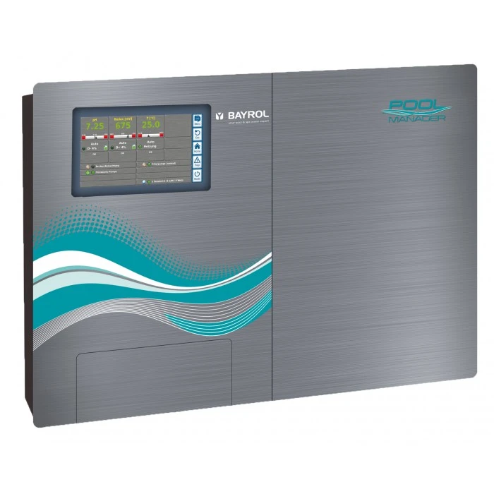 Автоматическая станция обработки воды Bayrol Poоl Manager Oxygen (pH, O2)