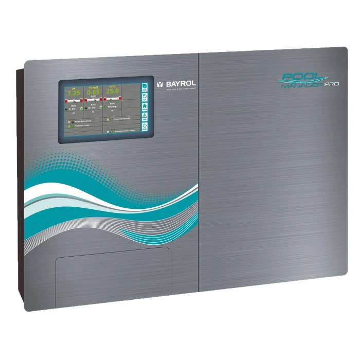 Автоматическая станция обработ. воды Cl,pH Poоl Manager Pro Chlorine