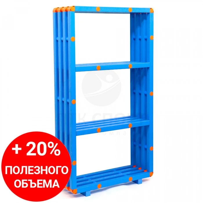 Стеллаж «Атлет 1», ПТК