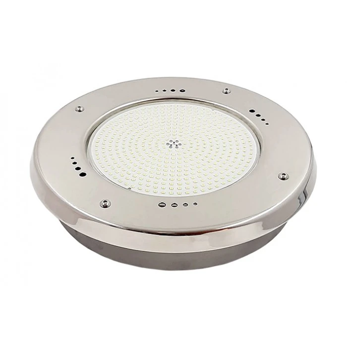 Прожектор Xenozone 30 Вт лампа PS710 LED, круг 280 мм, белый холодный, AISI 316 (пленка)