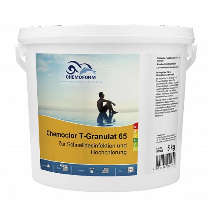 Chemoclor T 65 (гранулированный), 5кг