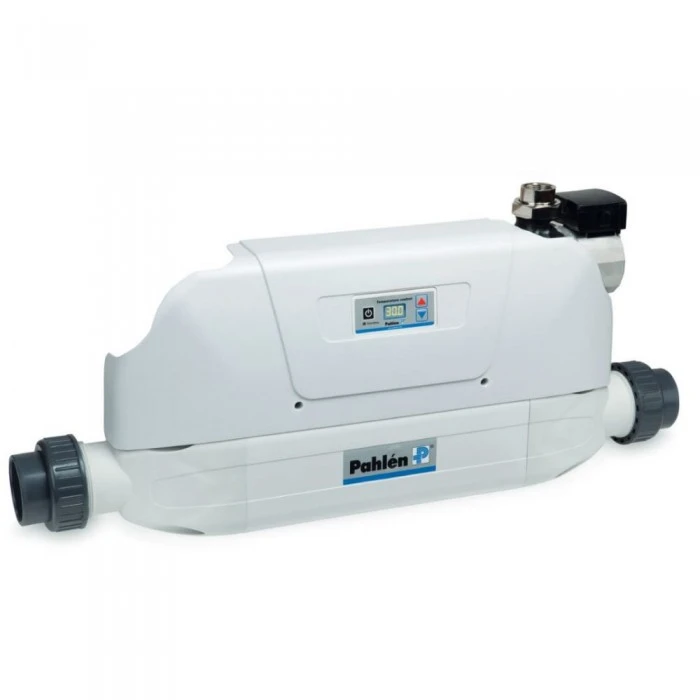 Теплообменник Aqua-Mex АМ-FE 40, 40 кВт (пластик/AISI 316L)