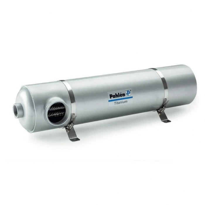 Теплообменник Maxi-Flow titanium 75 кВт