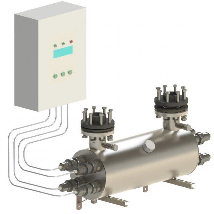 УФ-обеззараживатель УФУ-50, 240 W