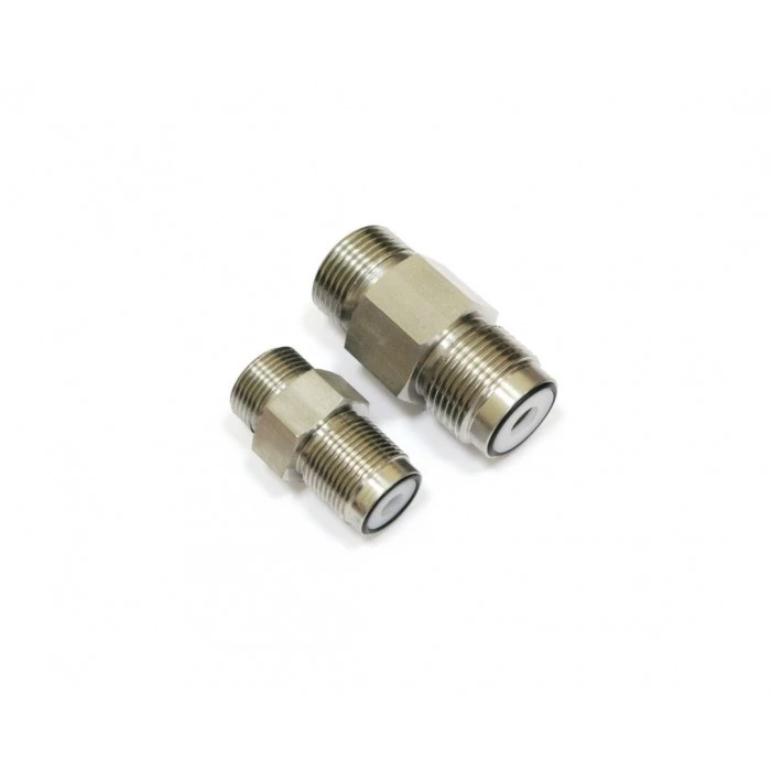 Клапан забора 1/2", н/ст AISI 316L-Нитрил, (ST-D)