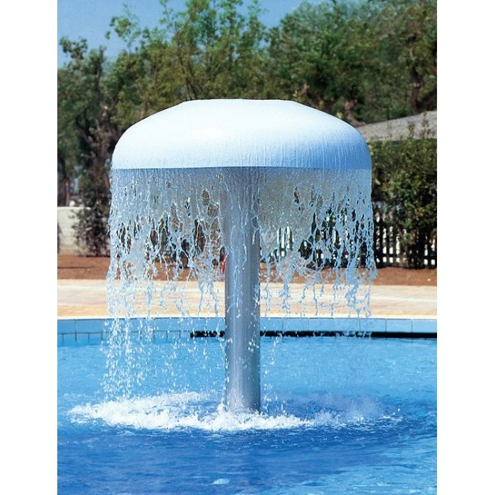 Водопад Flexinox Niagara (верхняя часть) (д. 1,7м, белый)
