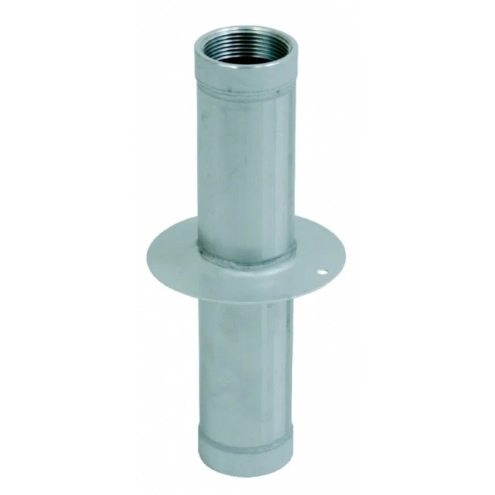 Закладная труба для донного слива L=600mm, ext & ext - 2";