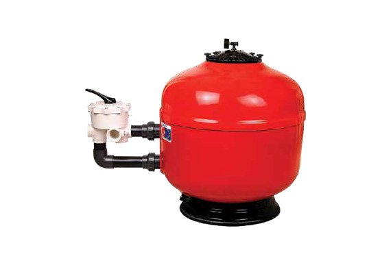 Фильтр песочный 10 м3/ч Atlaspool  Canada S500 (бок.подсоед.)