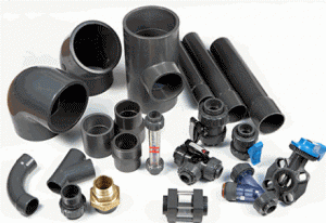 Клей и очиститель для труб и фитингов из НПВХ