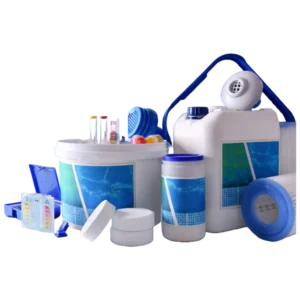 Чистящие средства для бассейнов