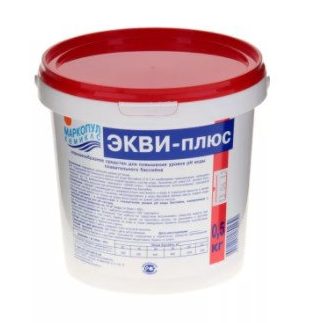 "ЭКВИ-плюс" порошок 0,5 кг