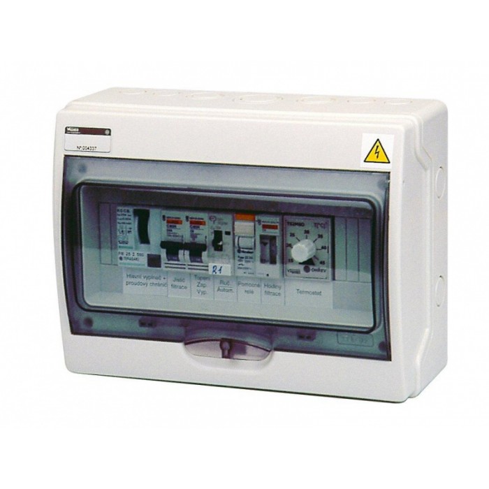 Щиты и блоки управления