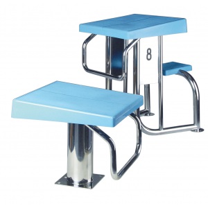 Комплектующие к оборудованию для спортивных бассейнов