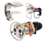 Электрооборудование для водных аттракционов