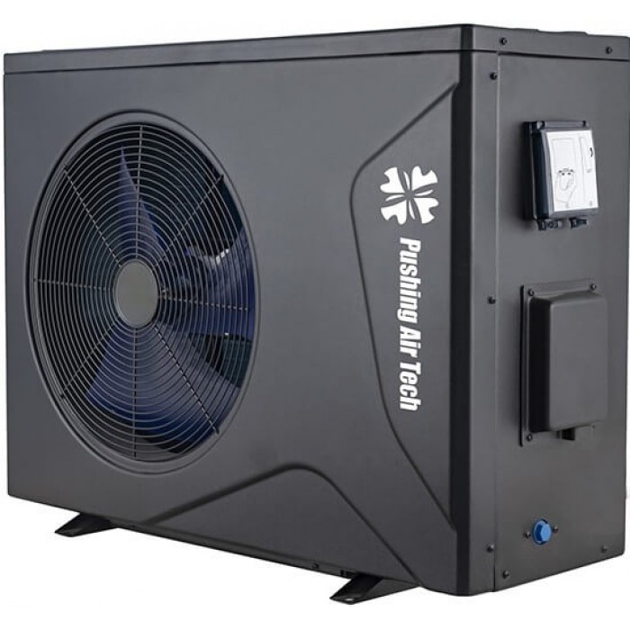 Тепловой инверторный насос Pushing Air Tech Evi Turbo Inverter WE-07 (7 кВт)