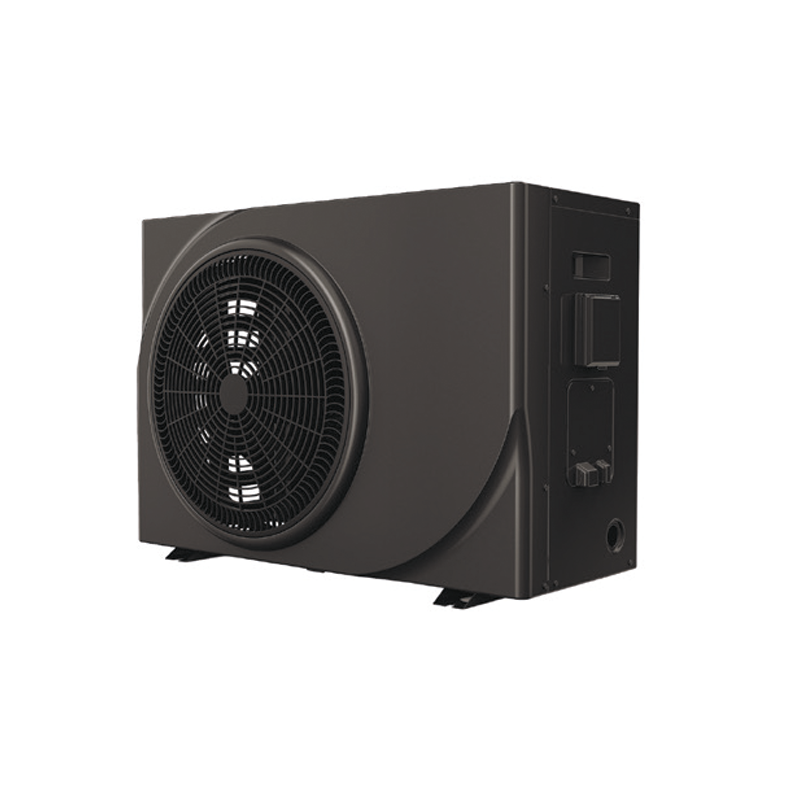 ТЕПЛОВОЙ НАСОС GTC-Front-010, DC Inverter, 9.5кВт, COP до 15.8, 220в, до 1.40кВт, нагрев/охл